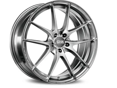 Cerchio in Lega OZ Leggera HLT in 8x19 ET45 Foratura 5x112 Grigio Corsa Bright - Imagen 1 de 2