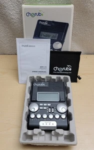 Cherub Metronome Rhythm Drummer Trainer WRW-106 iRythm Programmable - Foto 1 di 4