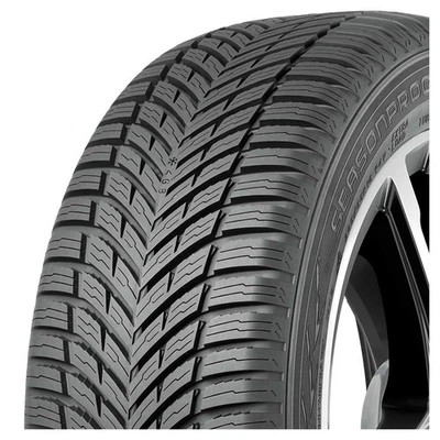 2x Nokian Tyres Seasonproof 1  M+S 205/55 R16 91V 2055516 Ganzjahresreifen - Bild 1 von 4