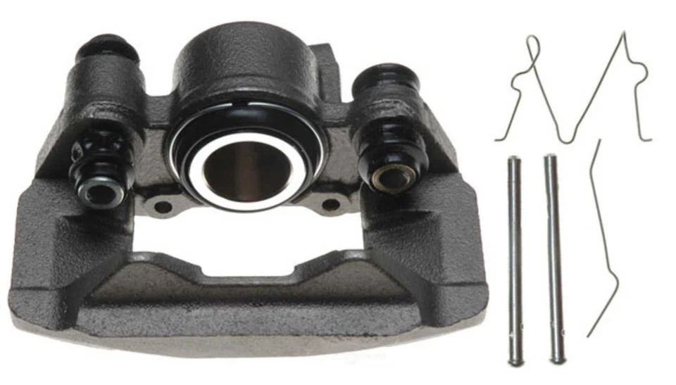 Pinza de freno trasera izquierda para Mitsubishi Montero Sport 1998 Raybestos 1997-2004 Foto 1 de 2