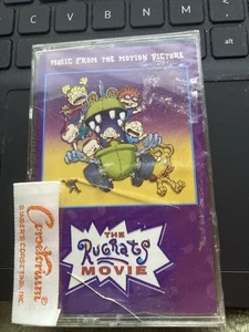 The Rugrats Movie: Music From The Motion Picture Enhanced Cassette Brand New! - Picture 1 of 3