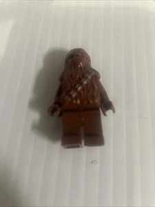 Lego Star Wars Minifigure Classic Chewbacca. Figure Genuine - Picture 1 of 3