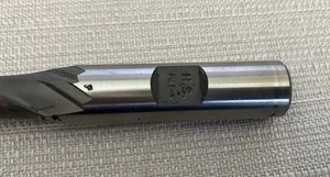 1/2” HSS End Mill. T25. - Picture 1 of 5
