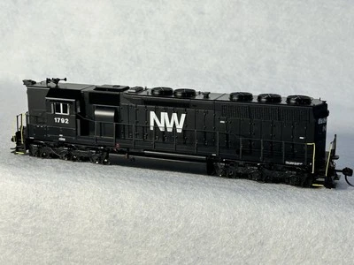 Beautiful BLI Norfolk & Western RR SD-45 Hi Nose HO DCC/Sound Paragon 4 - Image 1 of 4