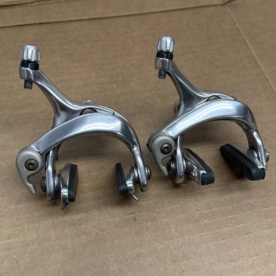 ~ Nice Vintage GIANT Road Dual Pivot Brakeset Brakes - Tektro ~ RX40 - Image 1 of 3