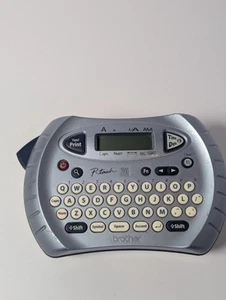 Brother P-touch PT-70 Beschriftungsgerät Personal Handheld E - Bild 1 von 7