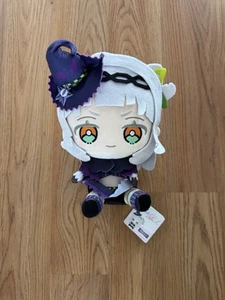 Hololive Friends with u Murasaki Shion Plüschpuppe Spielzeug 24 cm Japan Neu US-VERKÄUFER - Bild 1 von 1