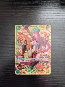One Piece Legacy of the Master (ENG) - Jewelry Bonney - Secret Rare - OP12-118 - Picture 1 of 2