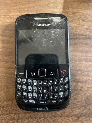 blackberry curve 8530 - Image 1 of 4