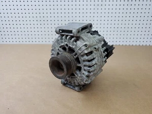 2010 MERCEDES S400 W221 HYBRID ALTERNATOR 180A 14V VALEO 0141542802 53K MILES - Picture 1 of 4