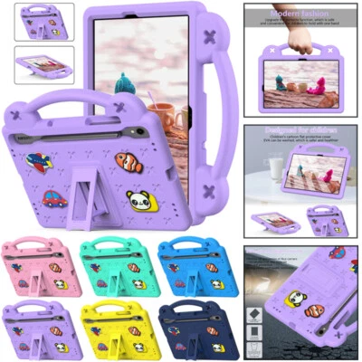 Tablet Kids Shockproof EVA Stand Case Cover For Samsung Galaxy Tab S9 S8 S7 11"  - Image 1 of 4