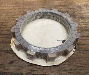 Yamaha SR500,SR400;XT500,TT500,XT600,SRX600, Clutch Plates 5Y1-16321-00-00 - Picture 1 of 9