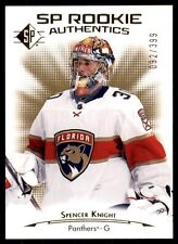 2021-22 SP Authentic Pageantry #P57 Seth Jarvis