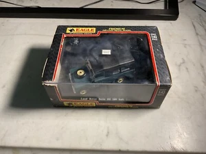 Eagle Collectibles Land Rover Series 3 Soft Top Die-Cast Metal Model 1/43 Scale - Picture 1 of 8
