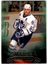 2011-12 Parkhurst Champions Doug Gilmour #40 Toronto Maple Leafs