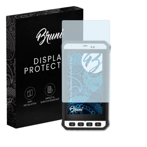 Bruni 2x Protective Film for Onyx Healthcare Julia-J05 5 Inch Screen Protector - Picture 1 of 8