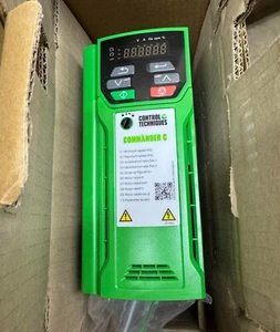 Control Techniques C200-03400056A10101AB100 AC DRIVE COMMANDER C SERIES 3hp 5.6A - Picture 1 of 2