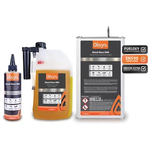 Oilsyn Diesel Race DNA Fuel Conditioner - Picture 1 of 24