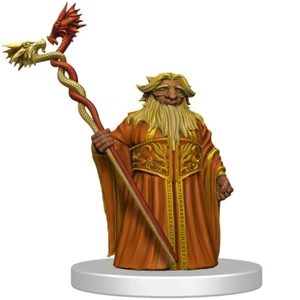 AURINAX #1 (Dragon Heist - RARE FORGOTTEN REALMS "GOLD DRAGON" IN HUMAN FORM!!) - Picture 1 of 1