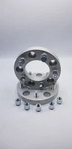 2 DISTANZIALI RUOTA ATHENA 30mm IVECO MASSIF - Imagen 1 de 1