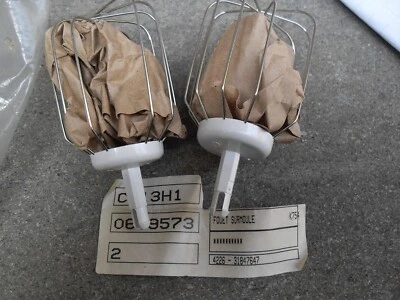 2 Fruste monta panna per robot Moulinex - Immagine 1 di 2