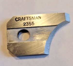 Sears Craftsman Formteilschneider 9-2355 Basisformteilschneider Set Neu - Bild 1 von 3