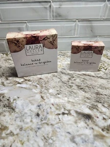 NUEVO EN CAJA/JUEGO SELLADO/2 BALANCE DE GRAN TAMAÑO N BASE BRILLANTE, 71 OZ Y 32 OZ, justo - Imagen 1 de 5