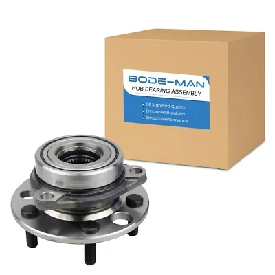 Front Wheel Hub Bearing Assembly Fits 1989 1990 1991 Buick Reatta Riviera No ABS - Image 1 of 4