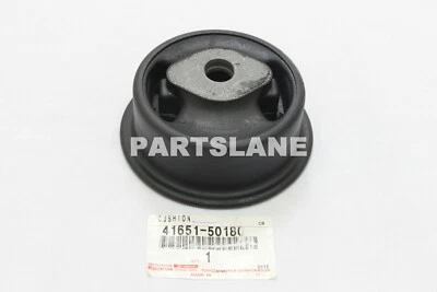 雷克萨斯 GS350 GS460 LS460 LS600hL 原始设备制造商后差速安装靠垫 41651-50180 — 第 1/2 张图片