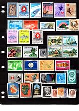 ITALY LOT 3 MNH MH 2 SCANS