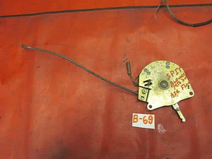 Triumph Spitfire,Spitfire 1500,MK IV, Blower Motor Switch & Air Flow Control - Picture 1 of 6