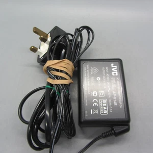 Original JVC AP-V14E AC Adapter for JVC GR-FXM41EK Camcorders - Picture 1 of 4
