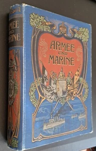 Armee und Marine Ratgeber für alle Wehrpflichtigen  Kürschner  Braunschweig 1902 - Bild 1 von 8