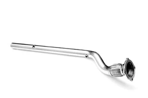 Downpipe acero inoxidable Audi TT 8N 1.8T 1999-2006 150PS 180PS FWD - Imagen 1 de 2