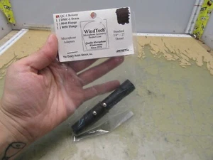 Windtech Microphone Adapter QC-1 Release 5/8" 27 Thread [3*N-25] - Picture 1 of 6