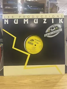 DJ BOBO (NUMUZIK) "There Is A Party" Record 1995 - Picture 1 of 2