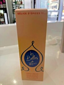 Delice D'epices by Nina Ricci 50 ml.eau de toilette .