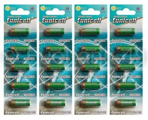 20 x Eunicell 23A A23 L1028 MN21 LRV08 E23A 12V Alkaline Battery - Picture 1 of 1