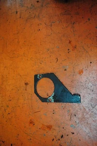 Ingersoll 4118 Hydraulic Motor Torque Arm Plate 4120 4020 3018PS 3016 Case 4018 - Picture 1 of 2