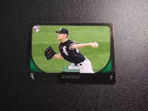2011 Bowman #220 Chris Sale Rookie * C65 - Bild 1 von 7