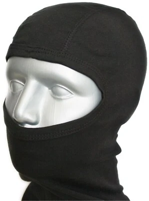 Capucha de tormenta de moto héroe mantiene la piel seca y calienta óptimamente muy elástica Foto 1 de 3