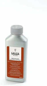 GAGGIA SAECO bottiglia decalcificante da 250ml per macchine caffè originale - Foto 1 di 1