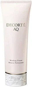 Kose COSME DECORTE AQ Washing Cream 129g Floral Woody Fragrance - Picture 1 of 1