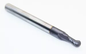 5/32" (0,1563") HARTMETALL SCHAFTFRÄSER KYOCERA STUB AlTiN 1635-1563L313 USA - Bild 1 von 2