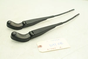 2012 MINI COOPER SET OF WIPER ARMS FRONT LEFT & RIGHT DRIVER / PASSENGER B4108 - Picture 1 of 24