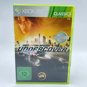 Need For Speed Undercover - Microsoft Xbox 360 - Bild 1 von 2