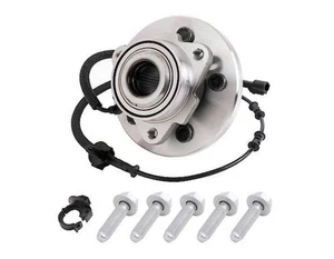Conjunto de buje profesional Carquest cojinete de rueda 94-49107 y accesorios de montaje A - Imagen 1 de 11