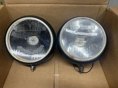 Farol Cibie Oscar 180 mm (par) - Imagem 1 de 4