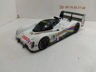 1/18 NOREV PEUGEOT 905 - Photo 1/2