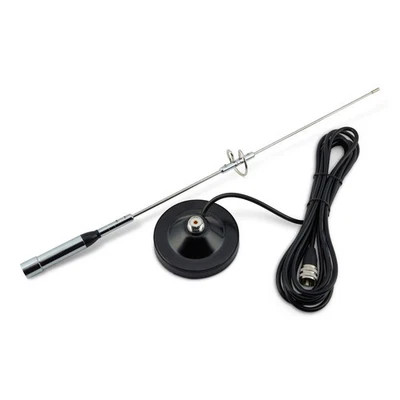MAG-270S - Mag Mount & Dual Band Antenna (2m & 70cm) - Image 1 of 4